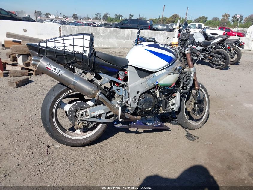 2003 Suzuki Tl1000 R VIN: JS1VT52A932100827 Lot: 43501726