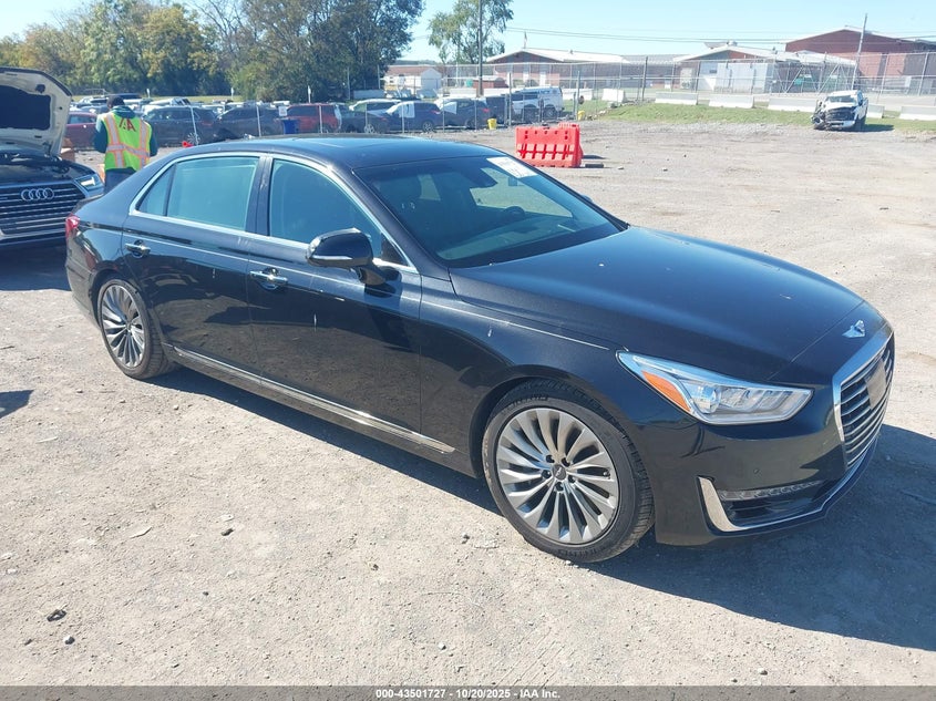 GENESIS G90 5.0 ULTIMATE