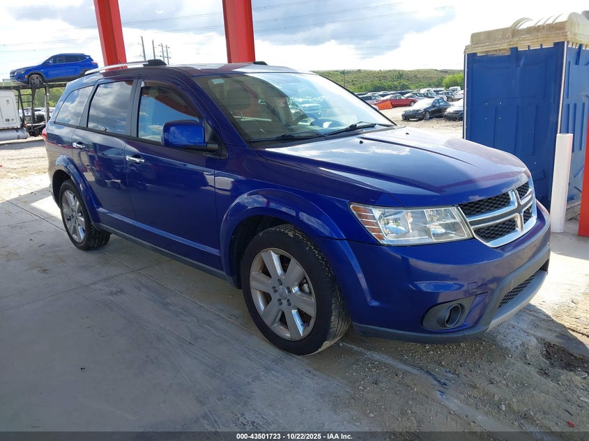 DODGE JOURNEY CREW