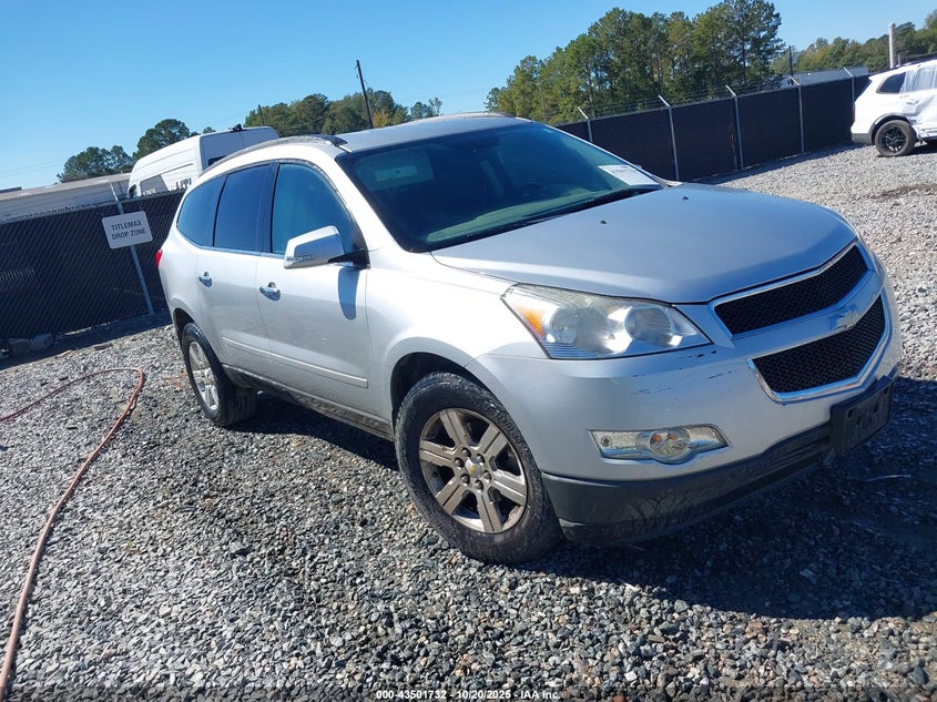 CHEVROLET TRAVERSE 1LT