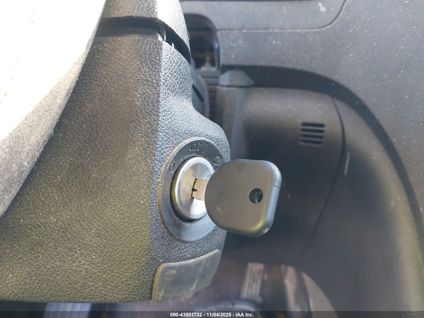 2012 Chevrolet Traverse 1Lt VIN: 1GNKRGEDXCJ255568 Lot: 43501732