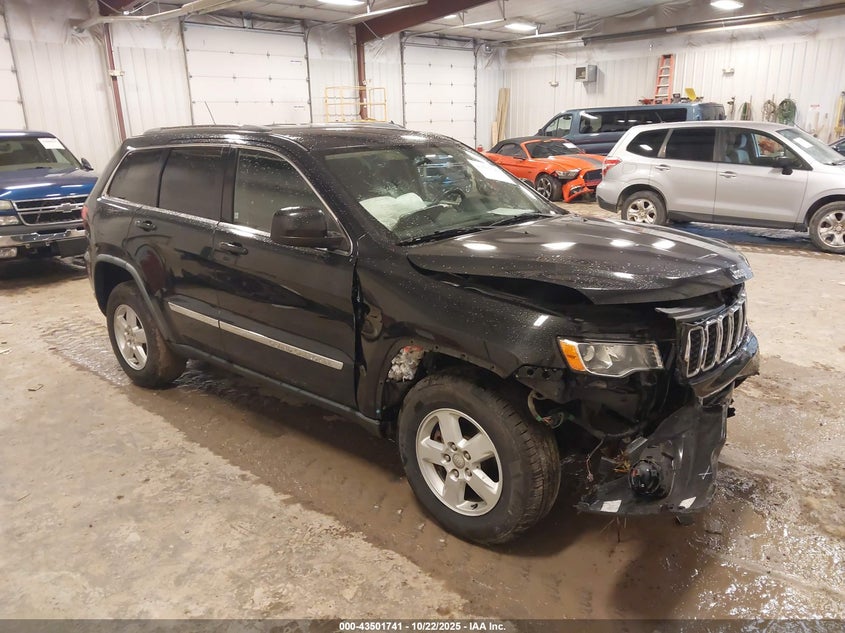 JEEP GRAND CHEROKEE LAREDO