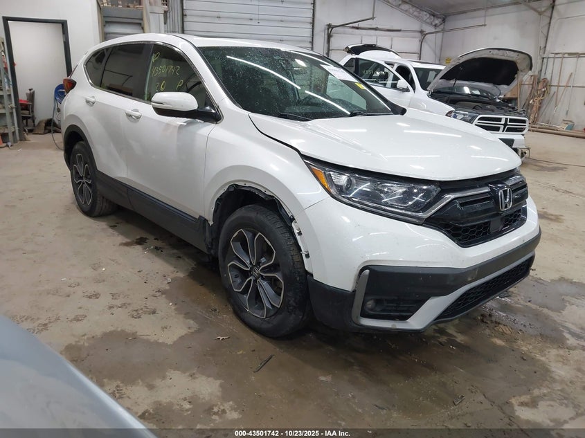 HONDA CR-V AWD EX