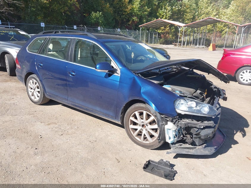 VOLKSWAGEN JETTA 2.5L SE