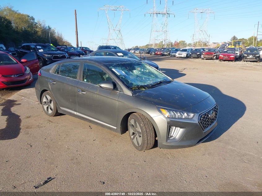 HYUNDAI IONIQ LIMITED