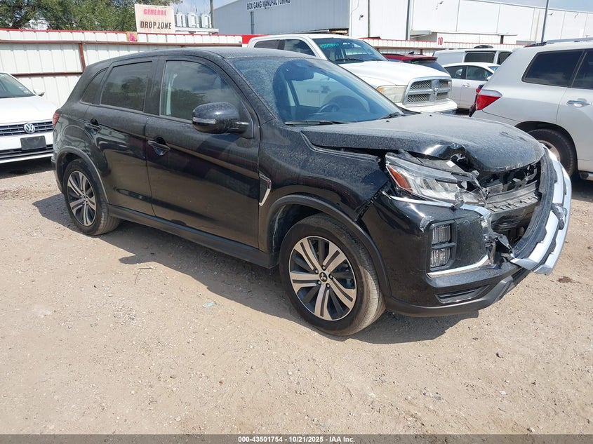 2024 MITSUBISHI OUTLANDER SPORT 2.0 ES AWC/2.0 LE AWC/2.0 RALLIART AWC/2.0 S AWC/2.0 SE AWC/2.0 TRAI - JA4ARUAU3RU017460