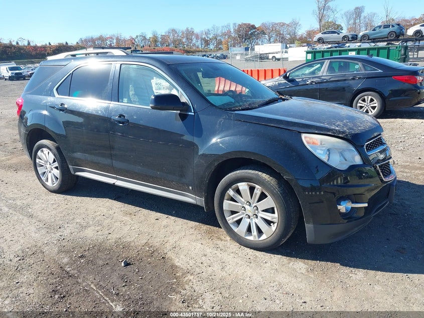 CHEVROLET EQUINOX LT