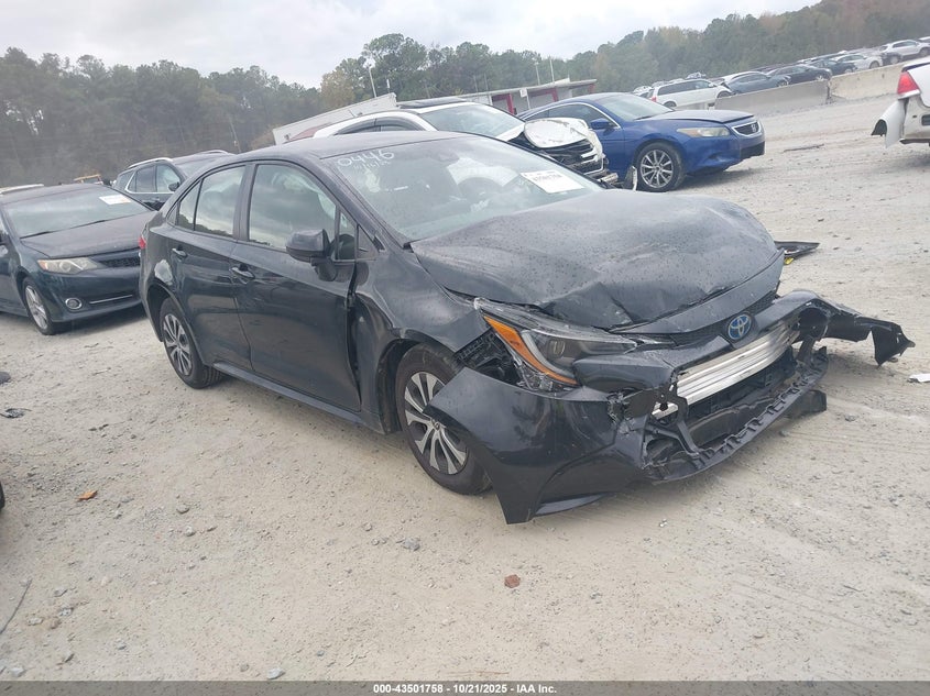 TOYOTA COROLLA HYBRID LE