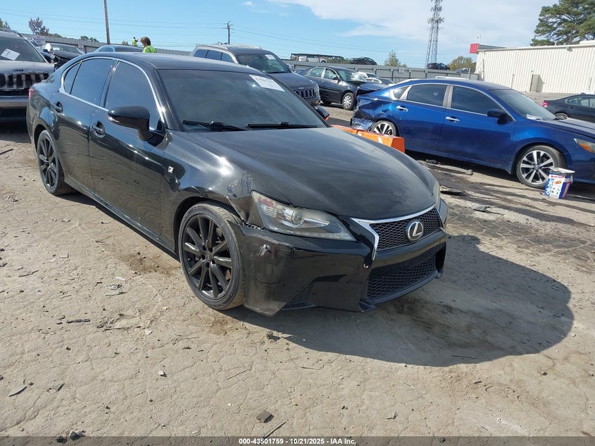 2015 LEXUS GS 350 - JTHBE1BLXFA016036