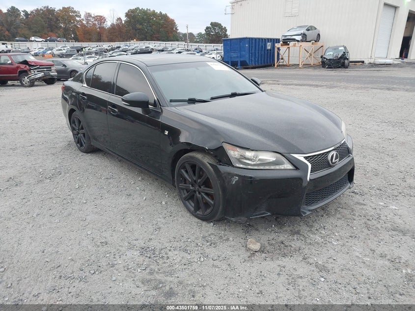 Vin: jthbe1blxfa016036, lot: 43996725, lexus gs 350 2015 img_1