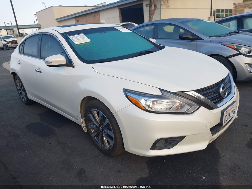 NISSAN ALTIMA 2.5 SV