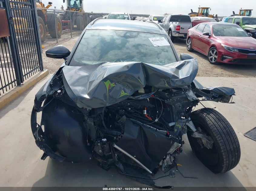 2024 VOLKSWAGEN ID.4 S 1V25MPE86RC016411