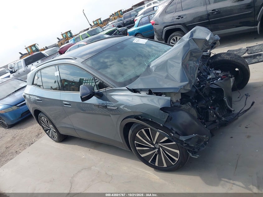 2024 VOLKSWAGEN ID.4 S 1V25MPE86RC016411