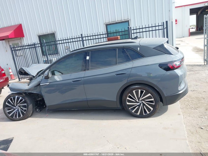 2024 VOLKSWAGEN ID.4 S 1V25MPE86RC016411