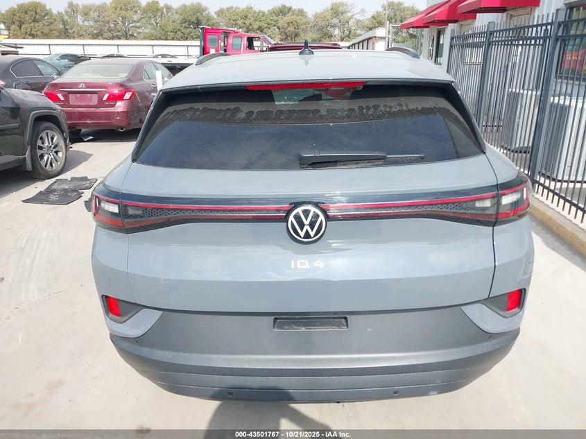 2024 VOLKSWAGEN ID.4 S 1V25MPE86RC016411