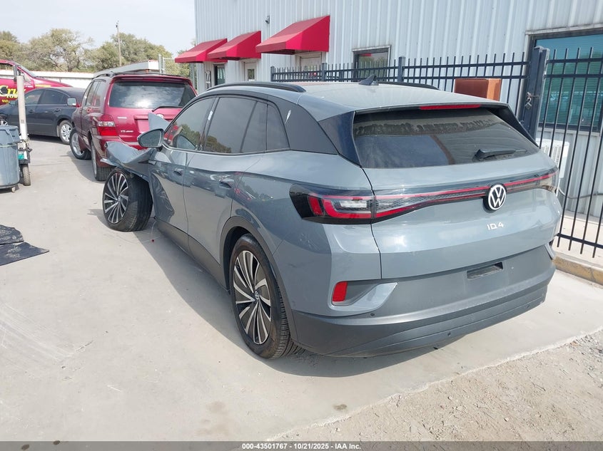 2024 VOLKSWAGEN ID.4 S 1V25MPE86RC016411
