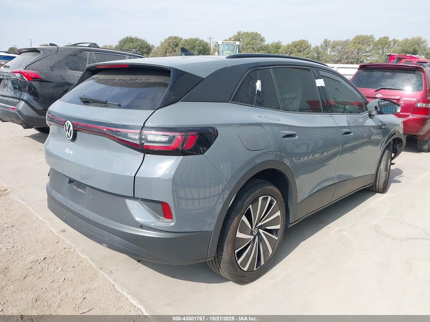 2024 VOLKSWAGEN ID.4 S 1V25MPE86RC016411