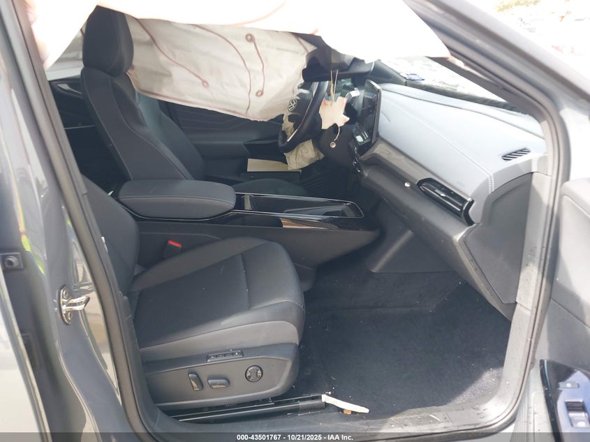 2024 VOLKSWAGEN ID.4 S 1V25MPE86RC016411