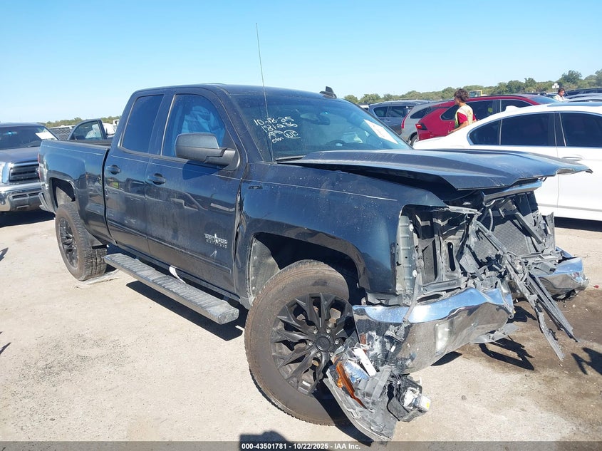CHEVROLET SILVERADO 1500 1LT