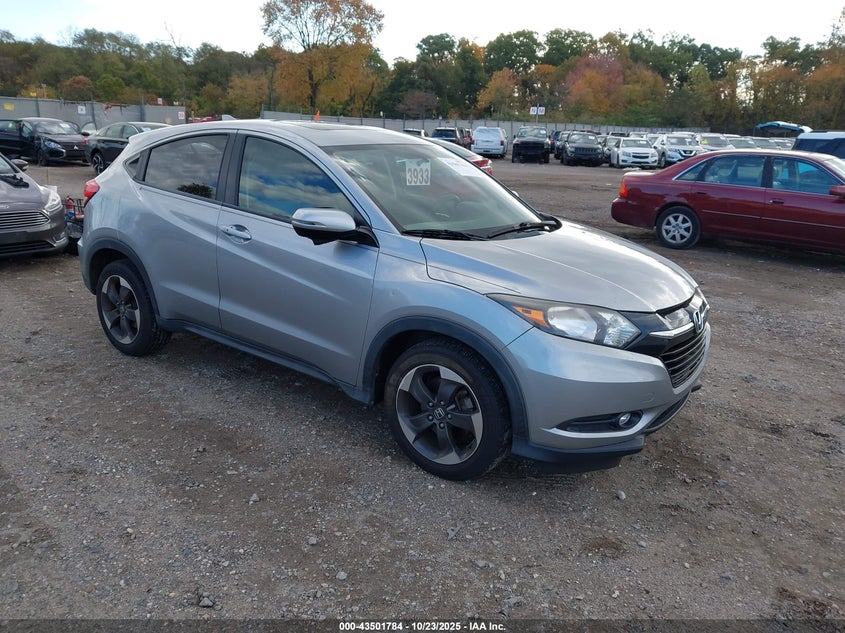HONDA HR-V EX