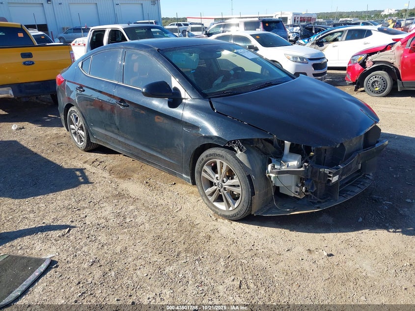 HYUNDAI ELANTRA VALUE EDITION