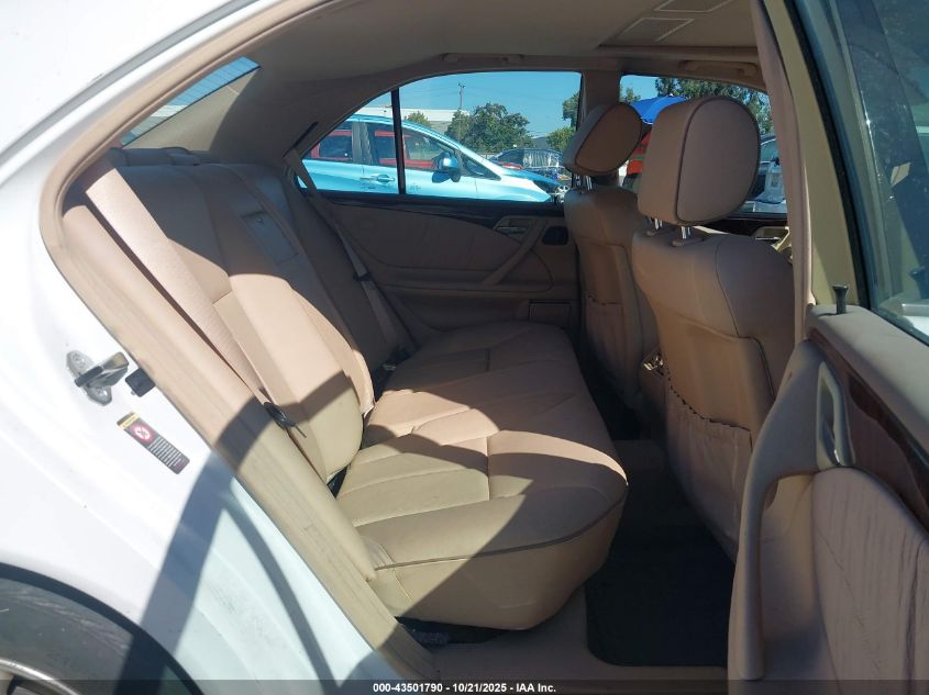 2000 Mercedes-Benz E 320 VIN: WDBJF65J3YB126763 Lot: 43501790