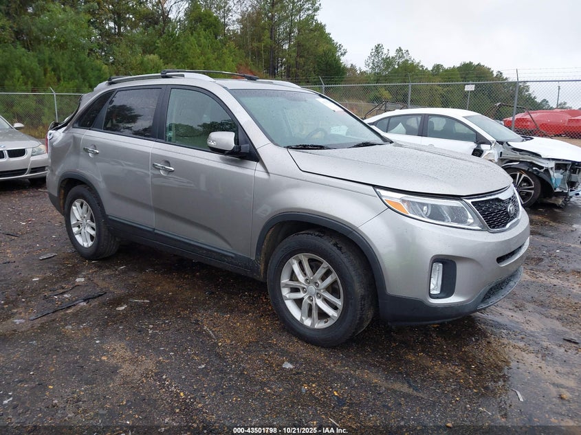 KIA SORENTO LX