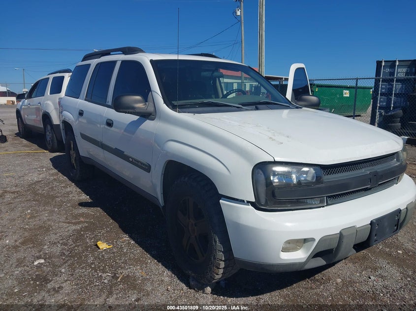 2004 Chevrolet Trailblazer Ext Ls VIN: 1GNES16S946223209 Lot: 43501809