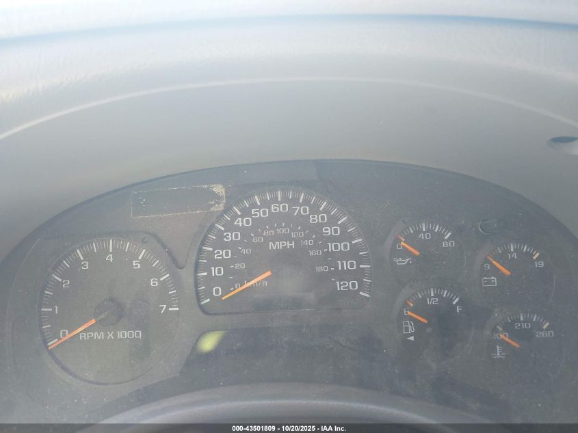 2004 Chevrolet Trailblazer Ext Ls VIN: 1GNES16S946223209 Lot: 43501809