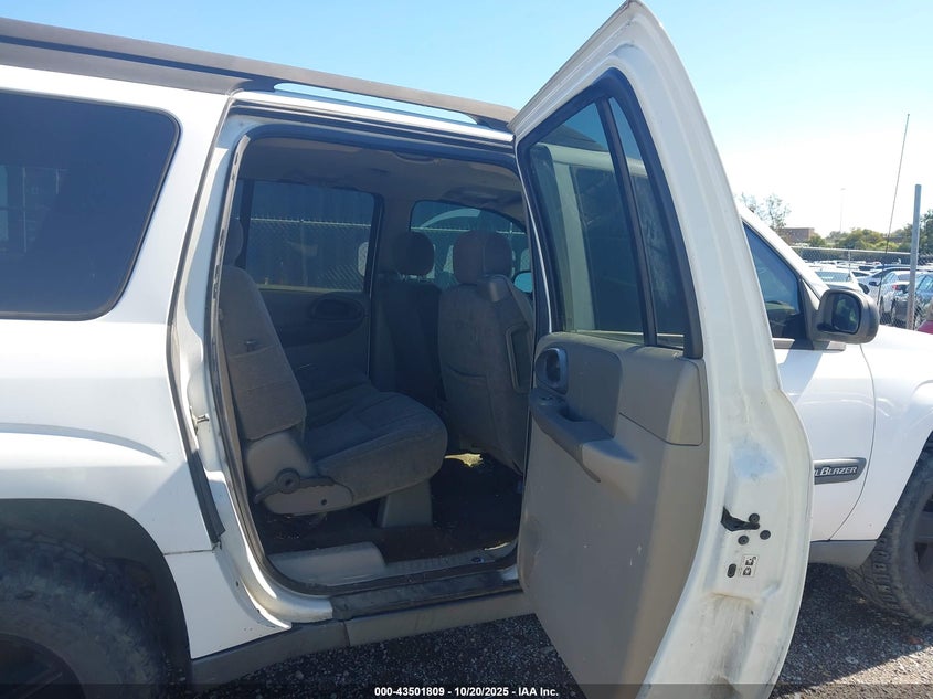 2004 Chevrolet Trailblazer Ext Ls VIN: 1GNES16S946223209 Lot: 43501809