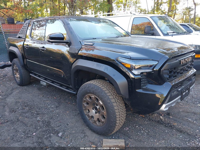 TOYOTA TACOMA TRAILHUNTER