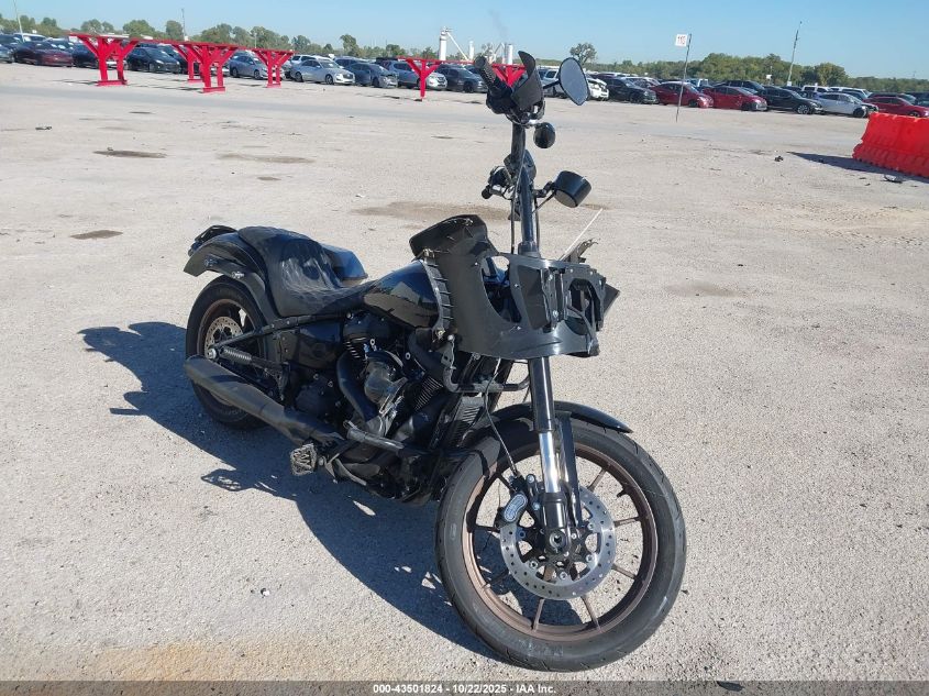 2023 Harley-Davidson Fxlrs