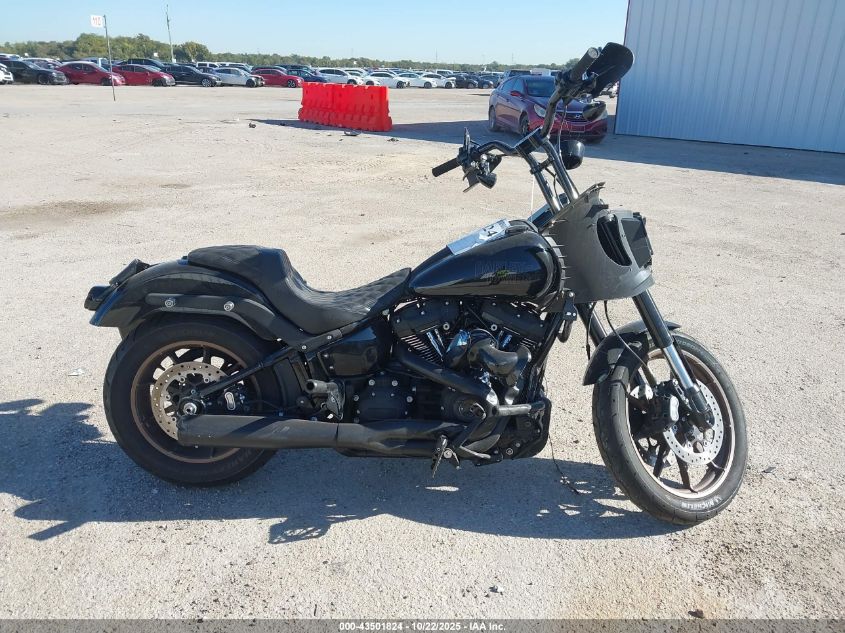 2023 Harley-Davidson Fxlrs VIN: 1HD1YWZ10PB051863 Lot: 43501824