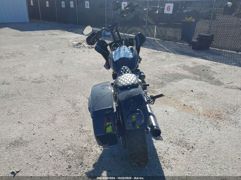 2023 Harley-Davidson Fxlrs VIN: 1HD1YWZ10PB051863 Lot: 43501824