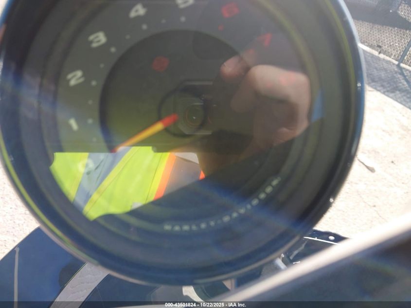 2023 Harley-Davidson Fxlrs VIN: 1HD1YWZ10PB051863 Lot: 43501824