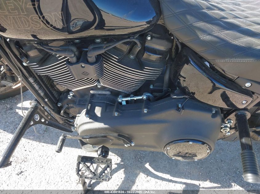 2023 Harley-Davidson Fxlrs VIN: 1HD1YWZ10PB051863 Lot: 43501824