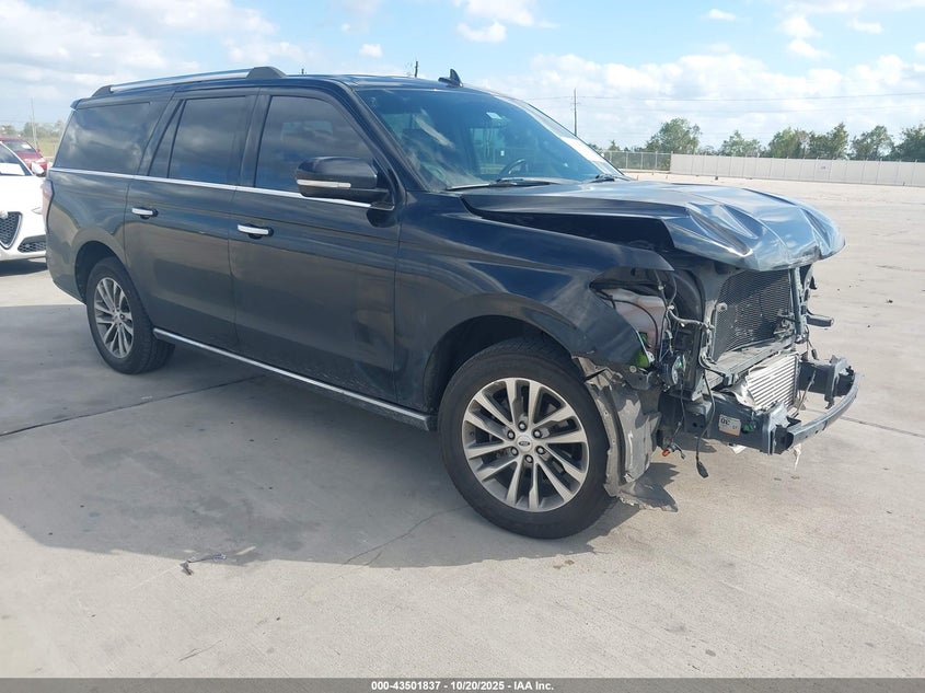 FORD EXPEDITION LIMITED