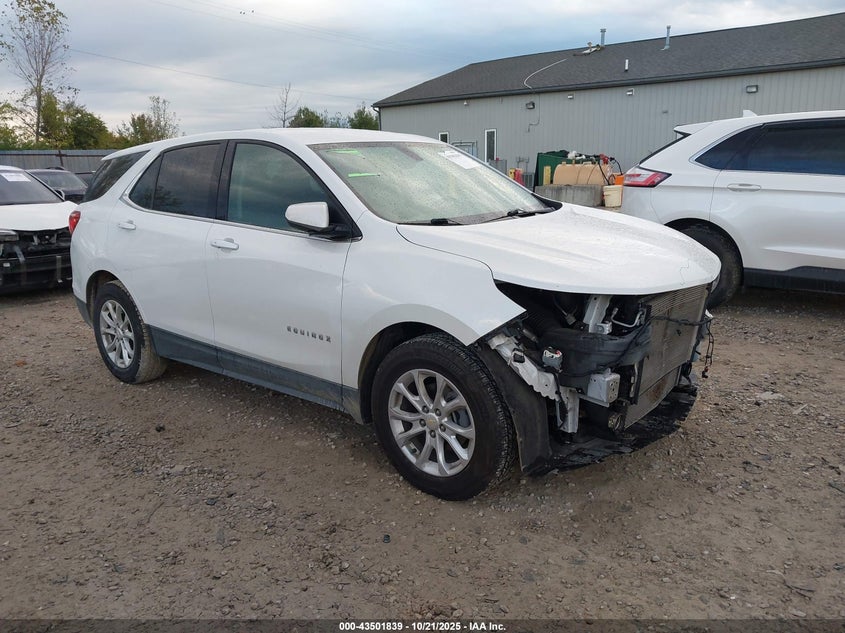 CHEVROLET EQUINOX LT