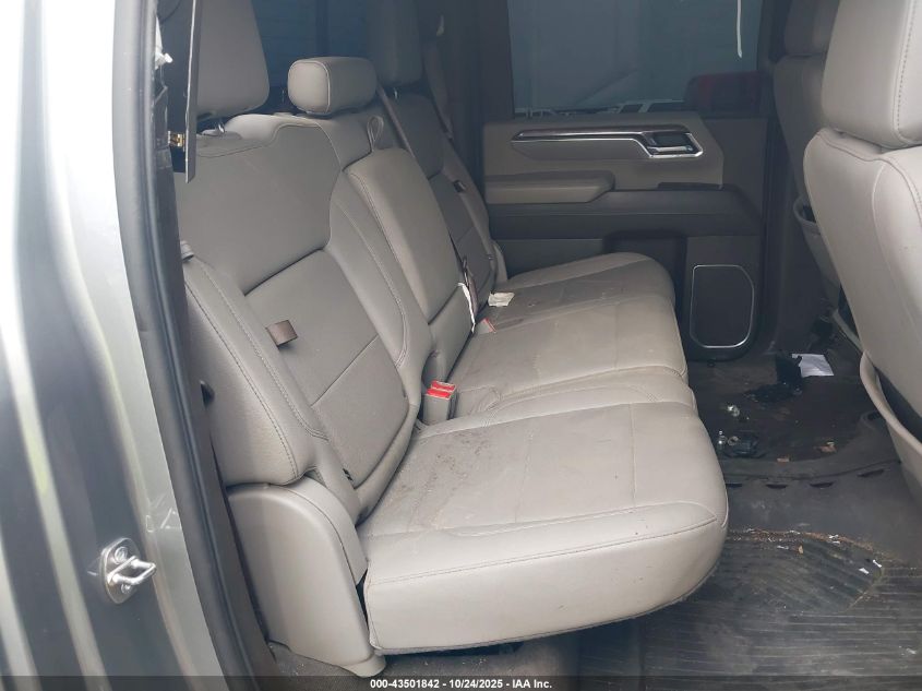 2024 Chevrolet Silverado 2500Hd 4Wd Standard Bed Ltz VIN: 2GC4YPEY2R1126752 Lot: 43501842