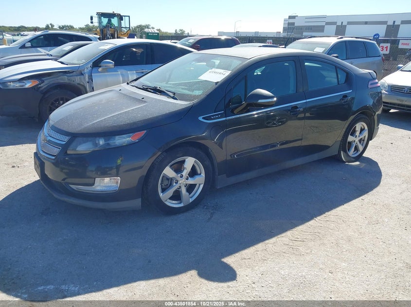2014 CHEVROLET VOLT 1G1RF6E45EU157195