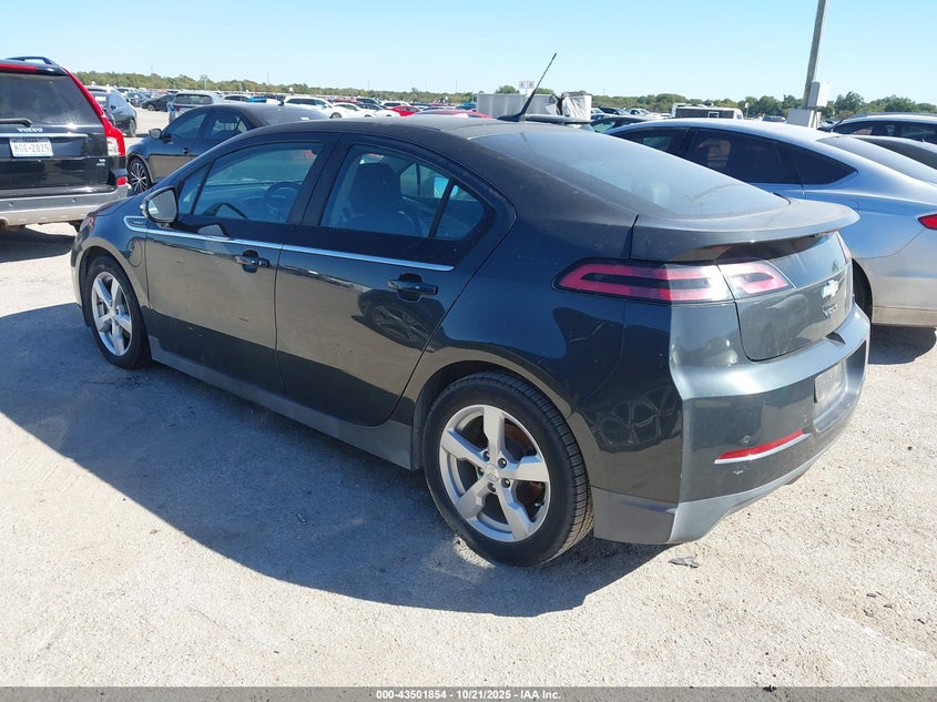 2014 CHEVROLET VOLT 1G1RF6E45EU157195