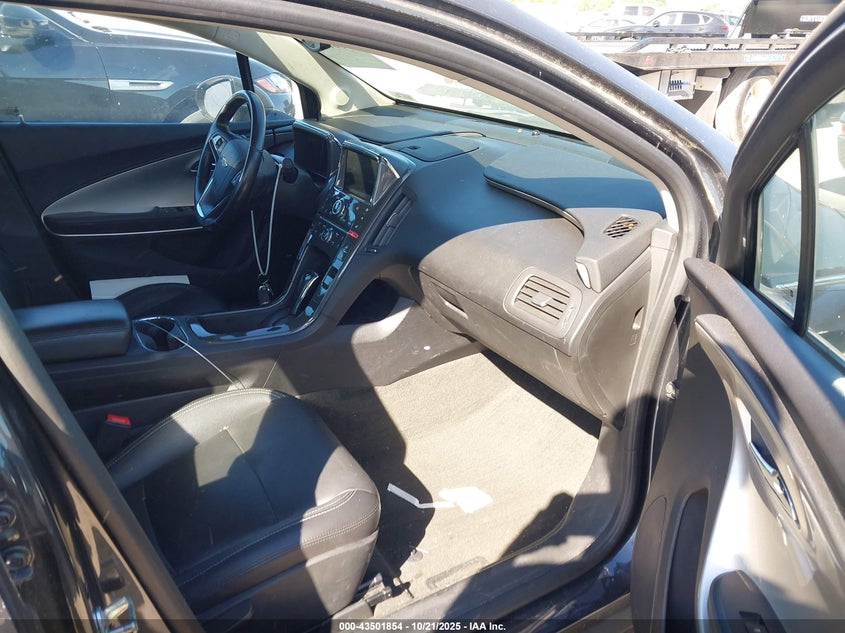 2014 CHEVROLET VOLT 1G1RF6E45EU157195