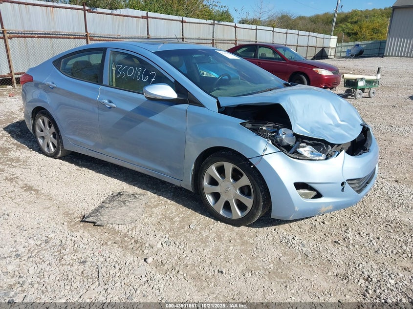 HYUNDAI ELANTRA LIMITED