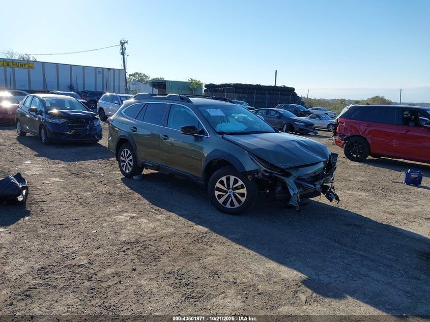 SUBARU OUTBACK PREMIUM