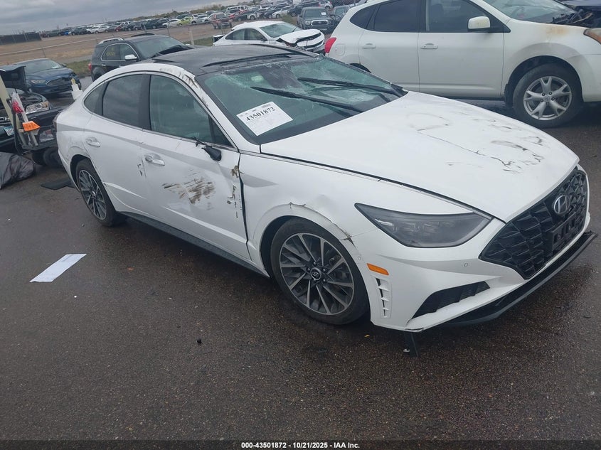 HYUNDAI SONATA LIMITED