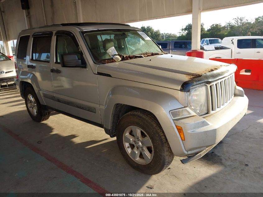 JEEP LIBERTY SPORT