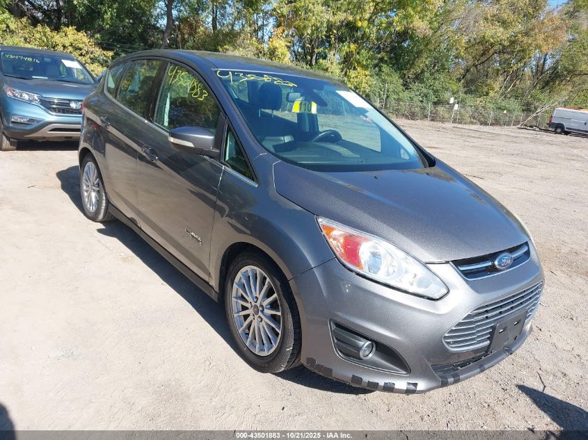 FORD C-MAX SEL