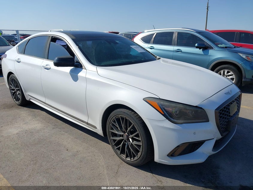 GENESIS G80 3.3T SPORT
