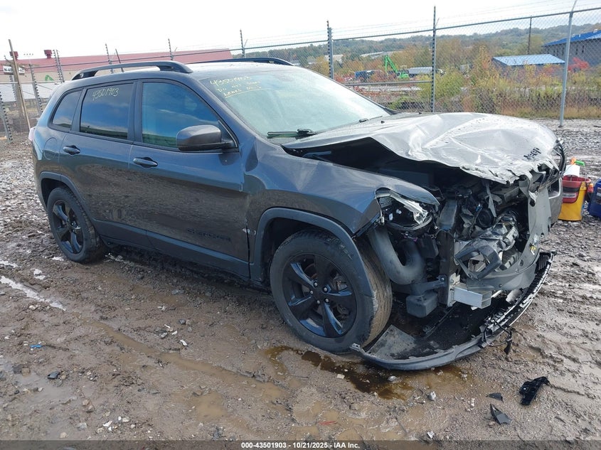 JEEP CHEROKEE ALTITUDE 4X4