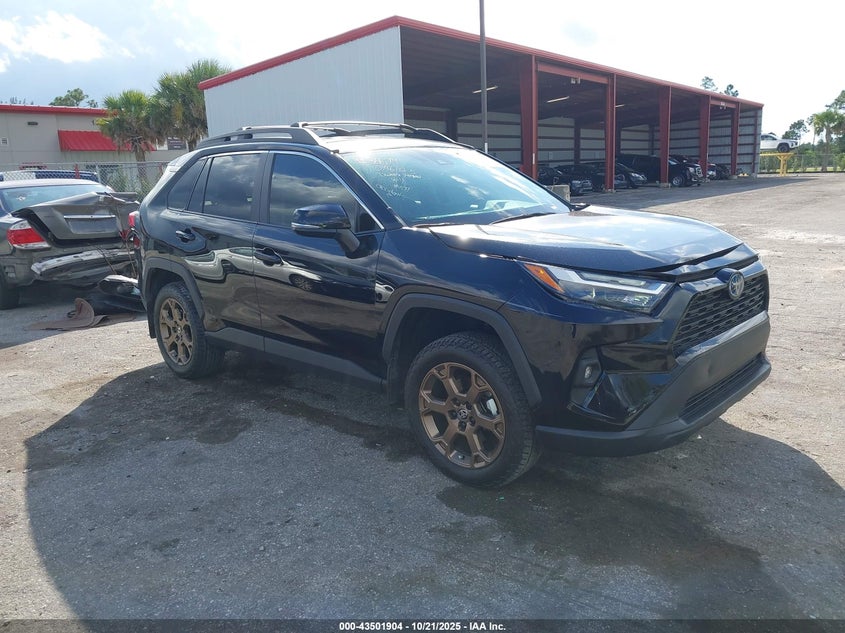 2024 TOYOTA RAV4 HYBRID WOODLAND EDITION - 2T3UWRFVXRW214204
